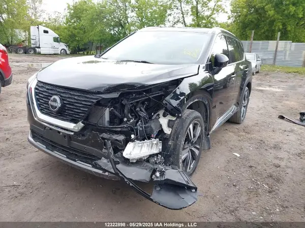JN8BT3CB1PW214781 2023 NISSAN ROGUE - Image 2