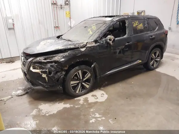 JN8BT3CB1PW215090 2023 NISSAN ROGUE - Image 2
