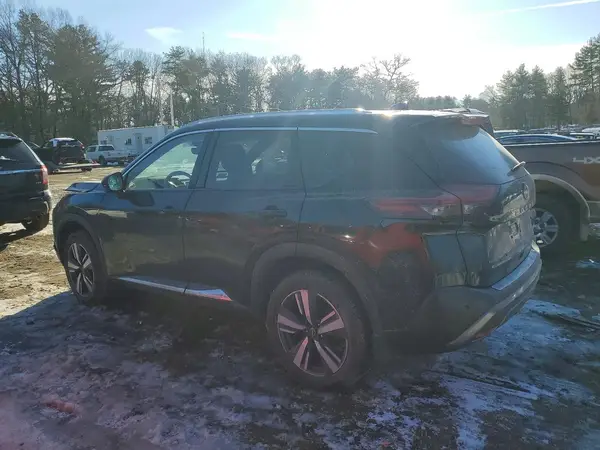 JN8BT3CB1PW463162 2023 NISSAN ROGUE - Image 2