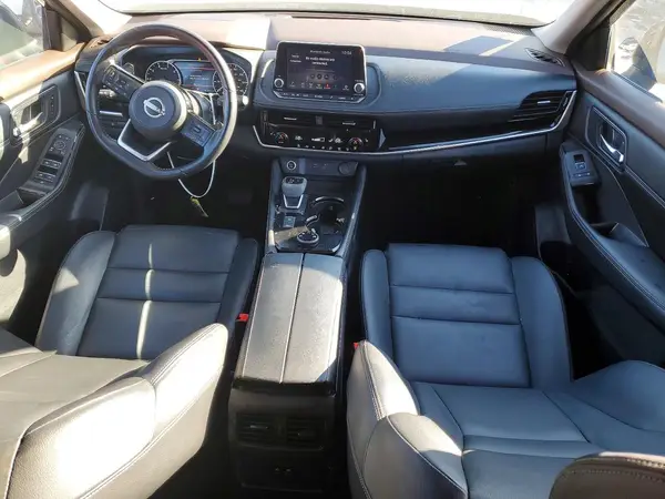 JN8BT3CB1PW463162 2023 NISSAN ROGUE - Image 8