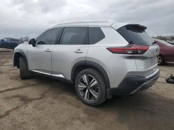 JN8BT3CB1PW464506 2023 NISSAN ROGUE - Image 2