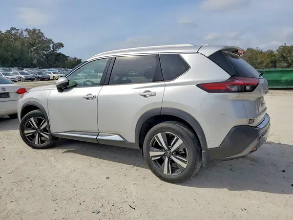 JN8BT3CB1PW465493 2023 NISSAN ROGUE - Image 2