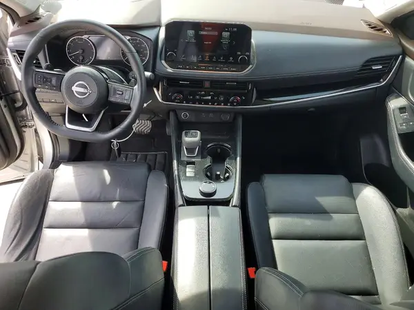 JN8BT3CB1PW465493 2023 NISSAN ROGUE - Image 8