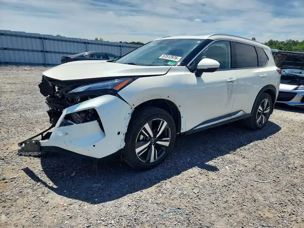 JN8BT3CB1PW470550 2023 NISSAN ROGUE - Image 1