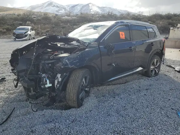 JN8BT3CB1PW471035 2023 NISSAN ROGUE - Image 1