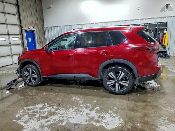 JN8BT3CB1RW182398 2024 NISSAN ROGUE - Image 2