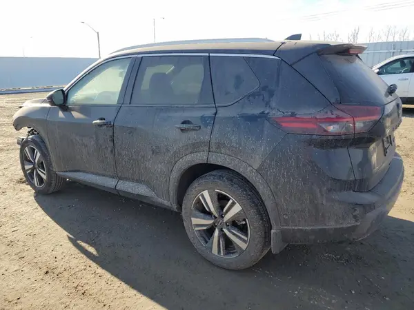 JN8BT3CB1RW291153 2024 NISSAN ROGUE - Image 2