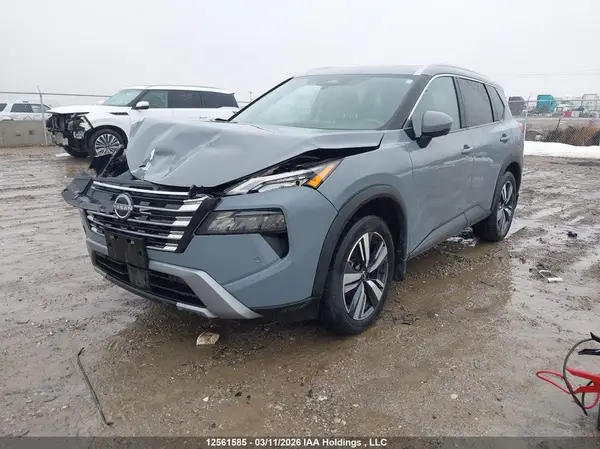 JN8BT3CB1RW446266 2024 NISSAN ROGUE - Image 2
