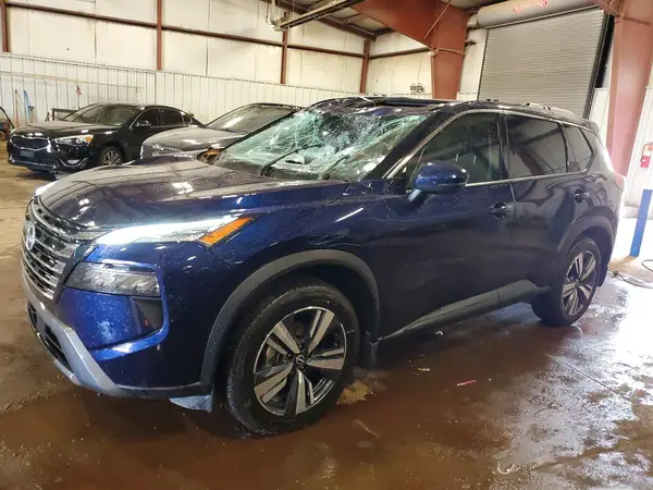 JN8BT3CB1SW142019 2025 NISSAN ROGUE - Image 1