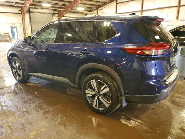 JN8BT3CB1SW142019 2025 NISSAN ROGUE - Image 2