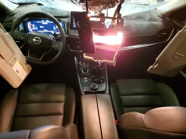 JN8BT3CB1SW142019 2025 NISSAN ROGUE - Image 8