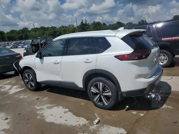 JN8BT3CB1SW151707 2025 NISSAN ROGUE - Image 2