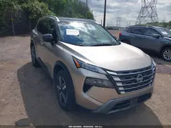 JN8BT3CB1SW153716 2025 NISSAN ROGUE