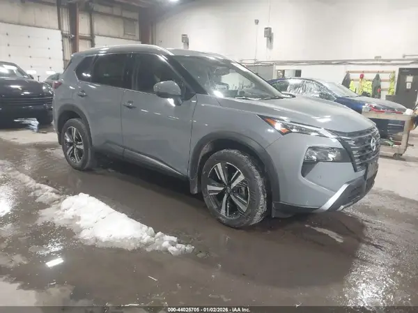 JN8BT3CB1SW170600 2025 NISSAN ROGUE - Image 1