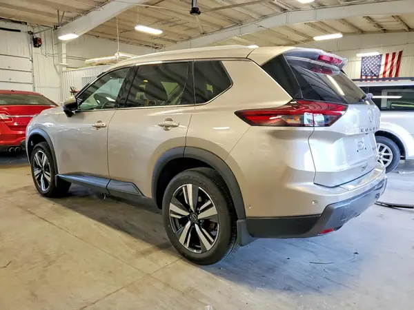 JN8BT3CB1SW171729 2025 NISSAN ROGUE - Image 2