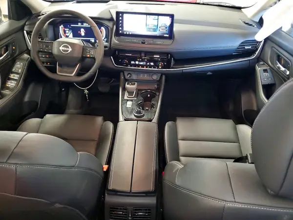 JN8BT3CB1SW171729 2025 NISSAN ROGUE - Image 8