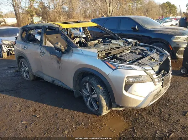 JN8BT3CB1SW173352 2025 NISSAN ROGUE - Image 1