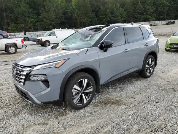 JN8BT3CB1SW420739 2025 NISSAN ROGUE - Image 1