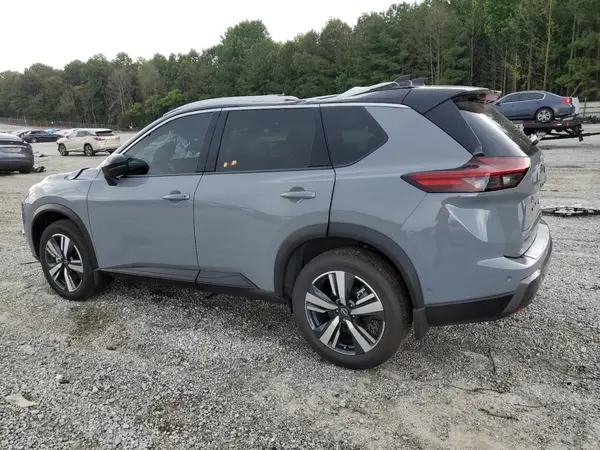 JN8BT3CB1SW420739 2025 NISSAN ROGUE - Image 2