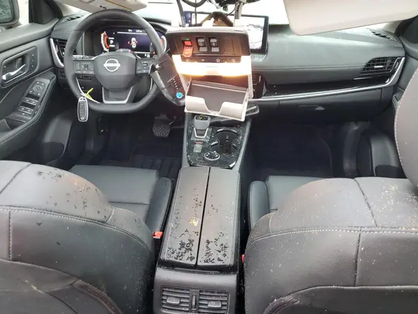 JN8BT3CB1SW420739 2025 NISSAN ROGUE - Image 8