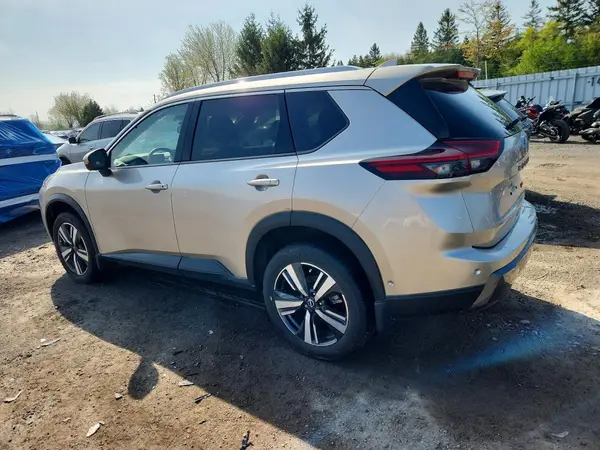 JN8BT3CB1SW430624 2025 NISSAN ROGUE - Image 2