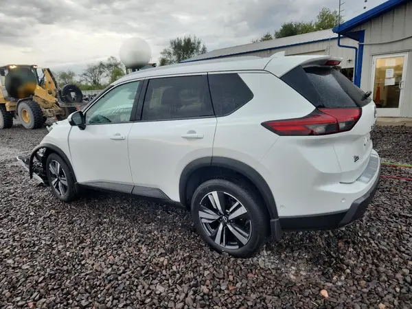 JN8BT3CB1SW432891 2025 NISSAN ROGUE - Image 2