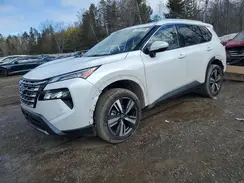 JN8BT3CB1SW433684 2025 NISSAN ROGUE