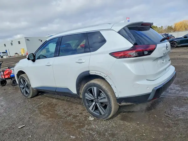 JN8BT3CB1SW433684 2025 NISSAN ROGUE - Image 2