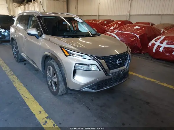 JN8BT3CB2NW332139 2022 NISSAN ROGUE - Image 1