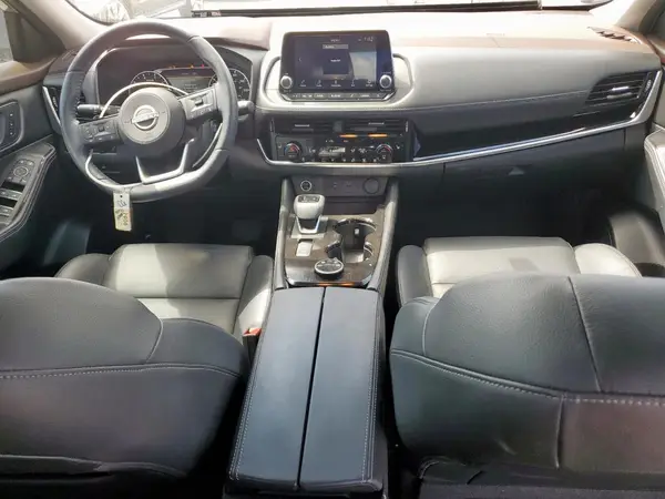 JN8BT3CB2NW332769 2022 NISSAN ROGUE - Image 8