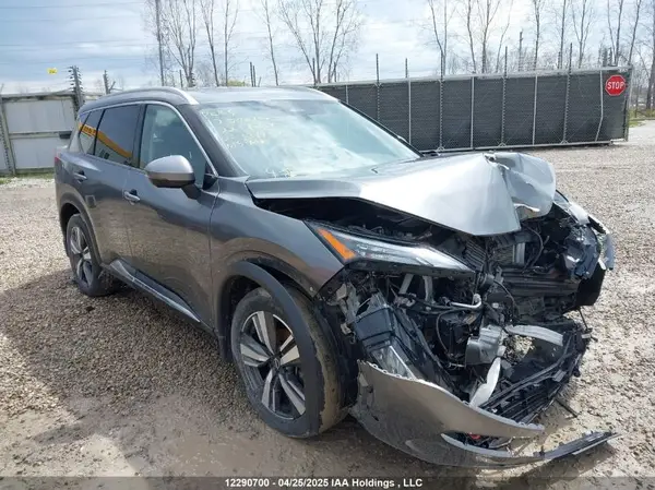 JN8BT3CB2NW334456 2022 NISSAN ROGUE - Image 1
