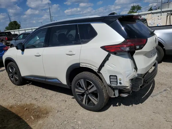JN8BT3CB2PW180446 2023 NISSAN ROGUE - Image 2