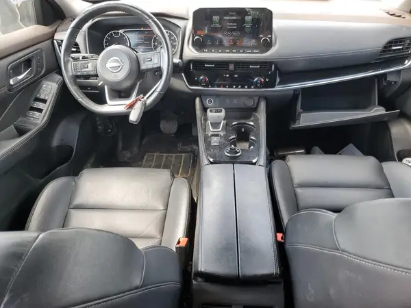 JN8BT3CB2PW180446 2023 NISSAN ROGUE - Image 8