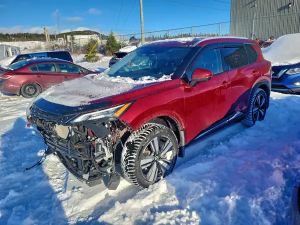 JN8BT3CB2PW186540 2023 NISSAN ROGUE - Image 1