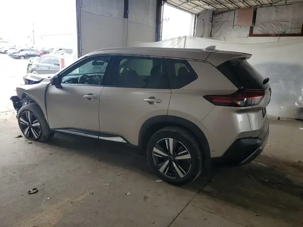 JN8BT3CB2PW188918 2023 NISSAN ROGUE - Image 2