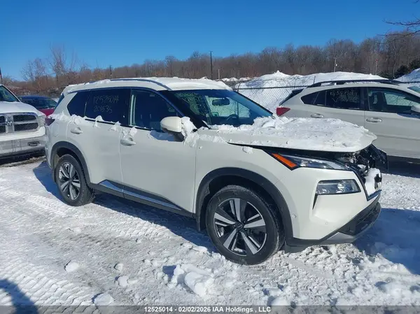 JN8BT3CB2PW201635 2023 NISSAN ROGUE - Image 1