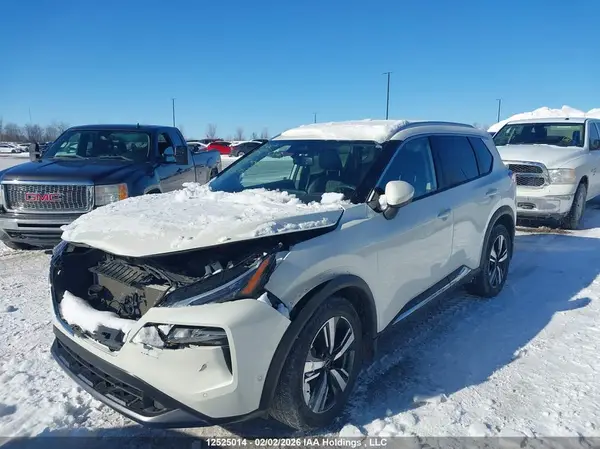 JN8BT3CB2PW201635 2023 NISSAN ROGUE - Image 2