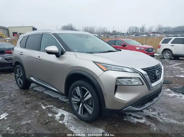 JN8BT3CB2PW203403 2023 NISSAN ROGUE - Image 1