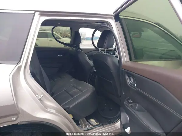 JN8BT3CB2PW203403 2023 NISSAN ROGUE - Image 8