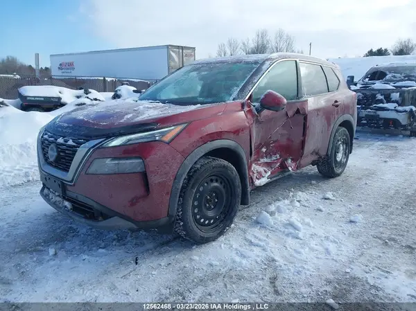 JN8BT3CB2PW213347 2023 NISSAN ROGUE - Image 2