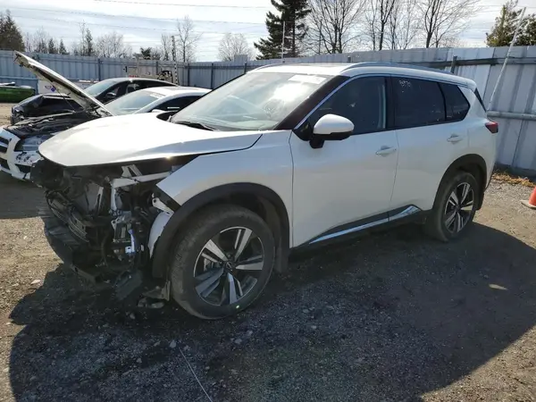JN8BT3CB2PW223649 2023 NISSAN ROGUE - Image 1