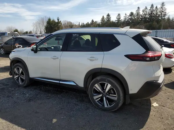 JN8BT3CB2PW223649 2023 NISSAN ROGUE - Image 2