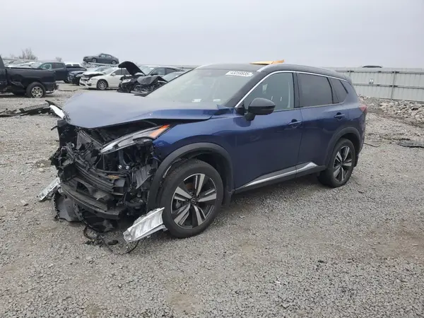 JN8BT3CB2PW463669 2023 NISSAN ROGUE - Image 1