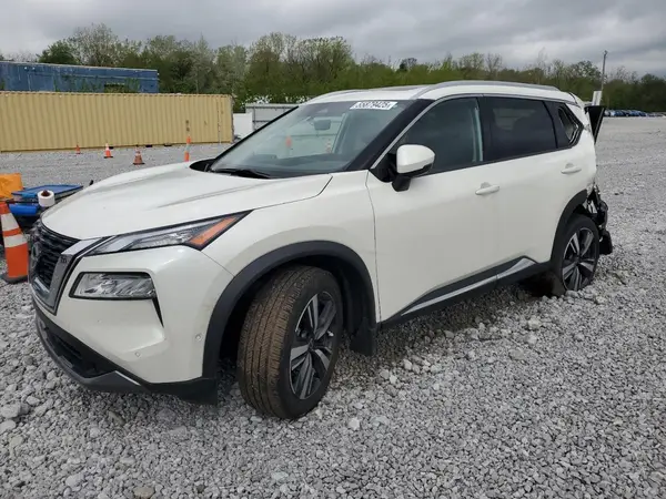 JN8BT3CB2PW471089 2023 NISSAN ROGUE - Image 1
