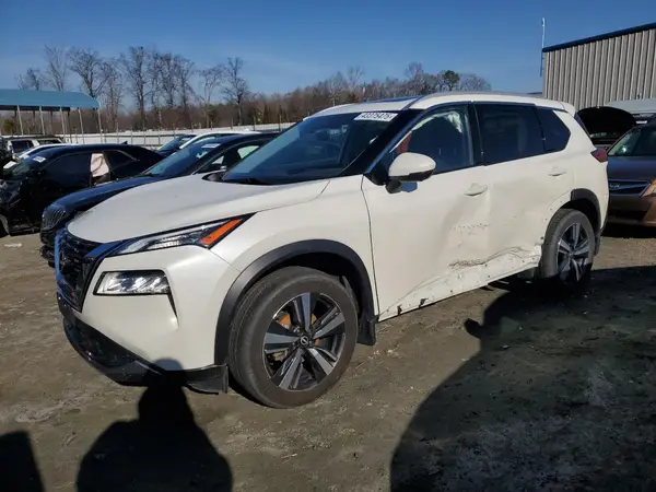 JN8BT3CB2PW472310 2023 NISSAN ROGUE - Image 1