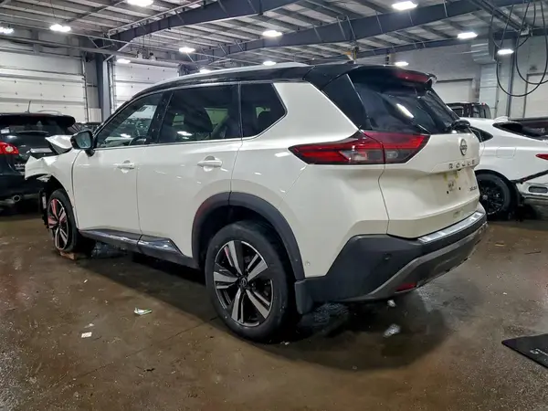 JN8BT3CB2PW480293 2023 NISSAN ROGUE - Image 2