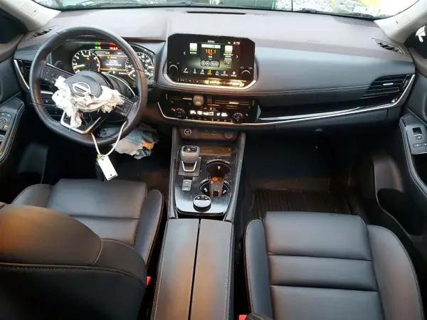 JN8BT3CB2PW486143 2023 NISSAN ROGUE - Image 8
