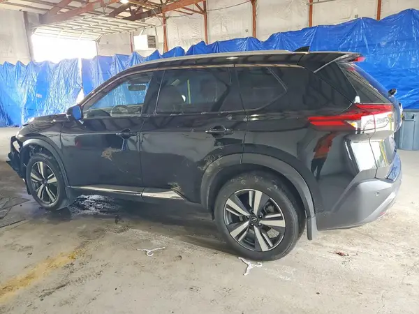 JN8BT3CB2PW487678 2023 NISSAN ROGUE - Image 2