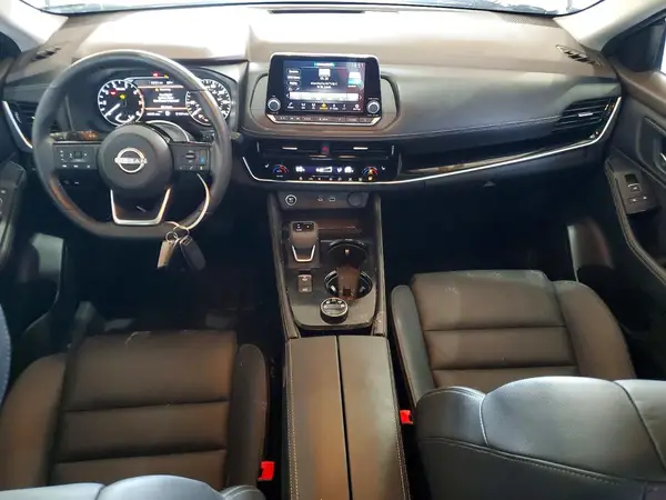JN8BT3CB2PW487678 2023 NISSAN ROGUE - Image 8