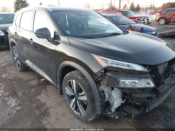 JN8BT3CB2PW487745 2023 NISSAN ROGUE - Image 1